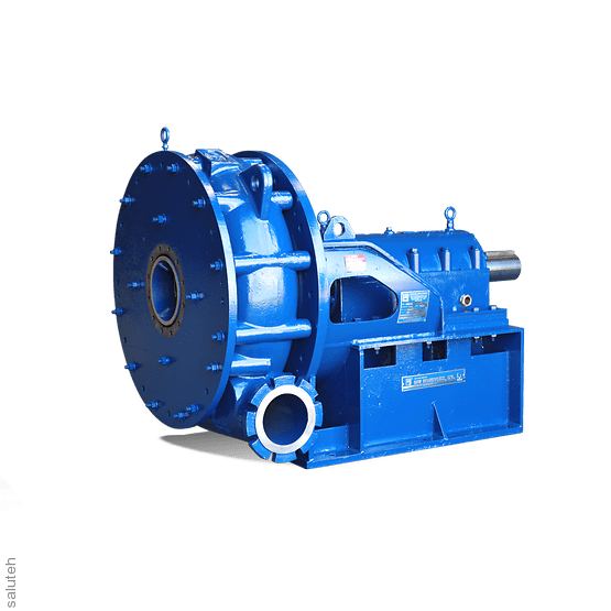 Насос оптимизированной конструкции LSA-S