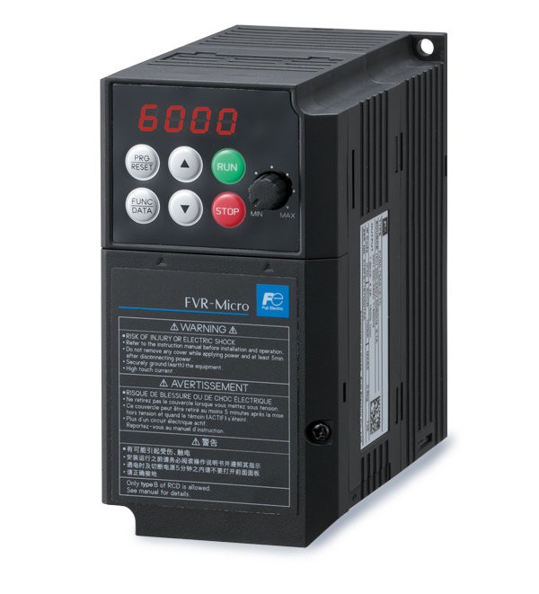 Приводы переменного тока Fuji Electric FVR-AS1S