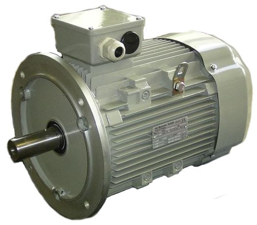 Двухскоростные электродвигатели AC-Motoren FCM