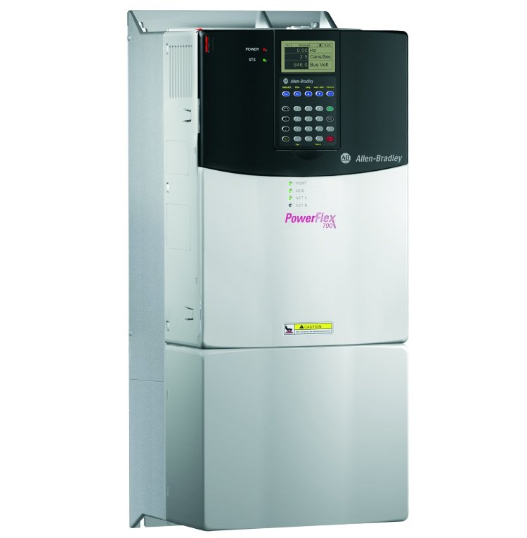 Приводы переменного тока Allen Bradley PowerFlex 700, 700S, 700L