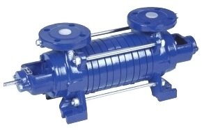 Многоступенчатые насосы Allweiler SFH