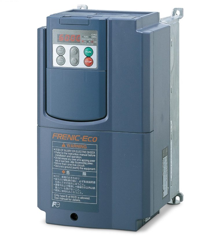 Приводы переменного тока Fuji Electric FRENIC-Eco