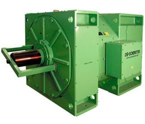 Электродвигатели постоянного тока Sicme Motori NP800KRS
