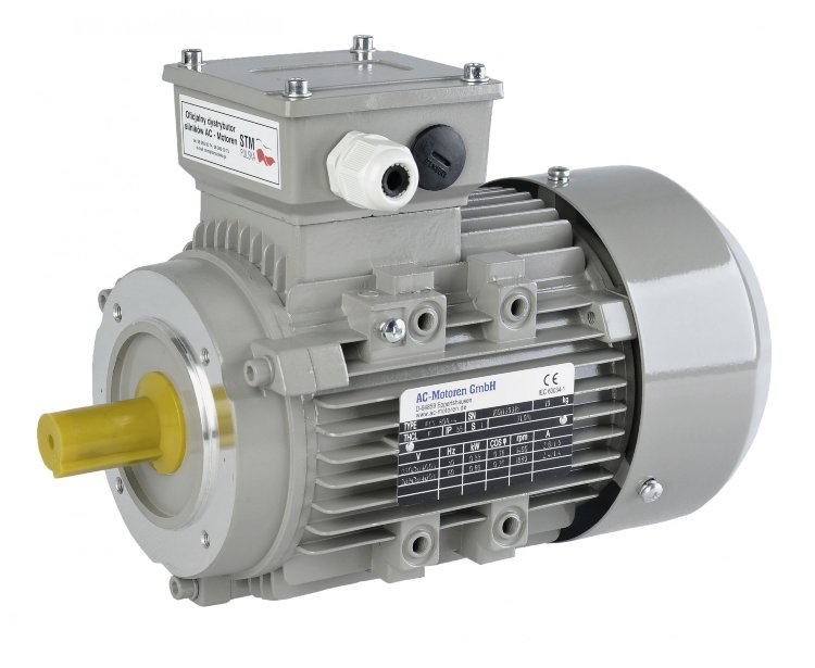Электродвигатель 1,5 kW FCA 90L-4/HE IE2