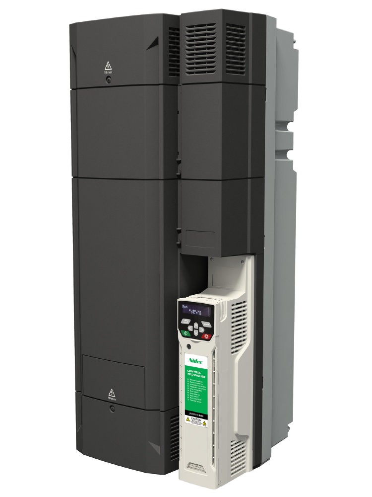 Приводы переменного тока Control Techniques Unidrive M400-084 01340 A