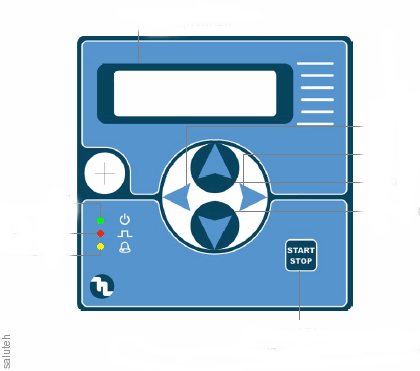 Насос BT-MF 5-20 230V