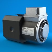 Внешние вентиляторы для серводвигателей Wistro Bg до 575 В