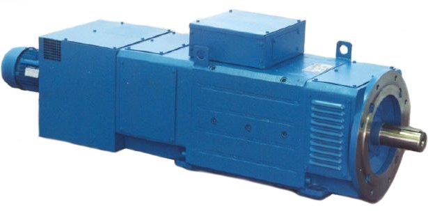 Электродвигатели постоянного тока Stipaf L1B 200M / L3B 200M