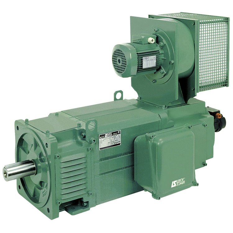 Электродвигатели постоянного тока Leroy Somer LSK 1324 VL / LSK 1324C VL