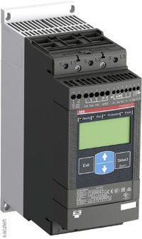 Устройство плавного пуска  PSE85-600-70, 45кВт, 400VAC, 85А, Uупр.=100...250VAC