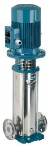 Многоступенчатые насосы Speck Pumpen MXV