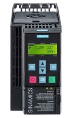 Преобразователь частоты SINAMICS G120C 6SL3210-1KE22-6 UB1 11 кВт