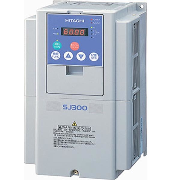 Приводы переменного тока Hitachi SJ300