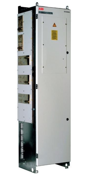 Привод постоянного тока  ABB DCS880-S02-2500-04/05