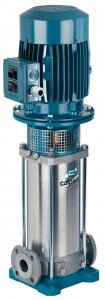Многоступенчатые насосы Speck Pumpen MXVL4