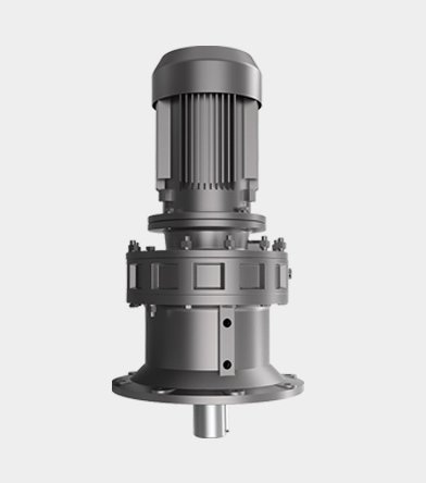Мотор-редуктор циклоидальный  BLED20 i=289 Y1.5-CZ-T BLEY121-289-1.5kW