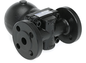 Конденсатоотводчик поплавковый PN16 GGG 40 (пов. Kvs) (DN50 FLT17-14-050НС-F ф/ф dP=14)