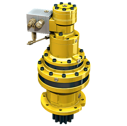 Планетарные редукторы Dinamic Oil RE-2 / RE-3