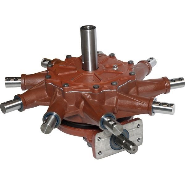 Роторные редукторы Comer Srl K-791A