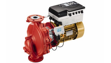 Центробежные насосы типа «в линию» Etaline PumpDrive