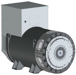 Синхронные генераторы Mecc Alte ECO40-1S/4
