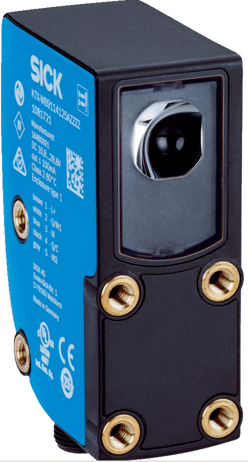Датчики контраста KTX Prime: KTX-WB9114124UZZZZ Part number: 1084196