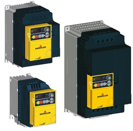 Приводы переменного тока Baumuller b maXX 1000 (BM1000)