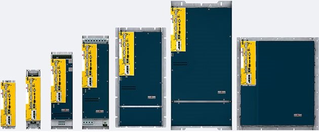 Приводы переменного тока Baumuller b maXX 4400 (BM4400)