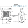 Насос BOXER 251 PVDF