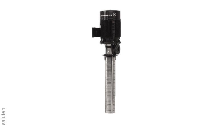 Насос полупогружной 96429649   MTR45-4/4 A-F-A-HUUV 3x400/690 50Hz