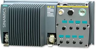 Приводы переменного тока Siemens Sinamics G120D