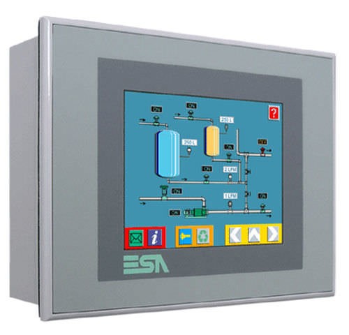 Панель VT525W000DP Touch - Bedienterminal 5,7" STN 16