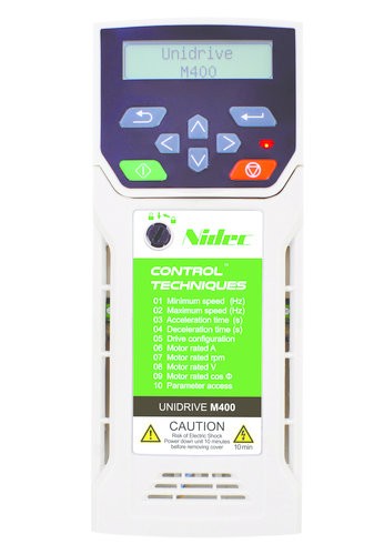 Приводы переменного тока Control Techniques Unidrive M400-024 00018 A