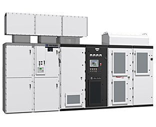 Приводы переменного тока Allen Bradley PowerFlex 7000