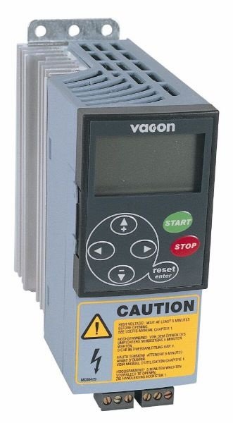 NXL 0009 Преобразователь частоты Vacon 3 кВт