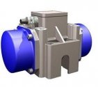 Площадочные вибраторы Eviro A30