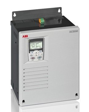 Привод постоянного тока  ABB DCS550-S01-0020-05
