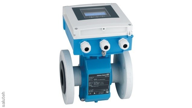 Расходомер Promag  W 400, 5W4C80-C6ELHA0DUA1K0A