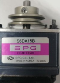 Редуктор S6DA15B R15:1-D-CUT