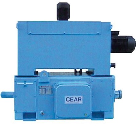 Электродвигатели постоянного тока Cear Motors MGL C 200X