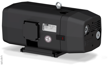Пластинчато-роторный вакуумный насос Busch Seco SV 1100 C